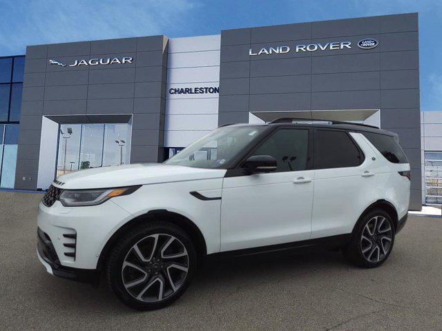 2024 land rover discovery p360 dynamic se