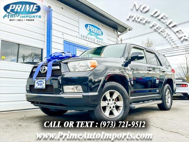 2012 toyota 4runner sr5