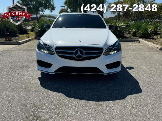 2016 mercedes-benz e-class e 350 sedan 4d