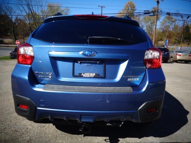 2016 subaru crosstrek 2.0i limited