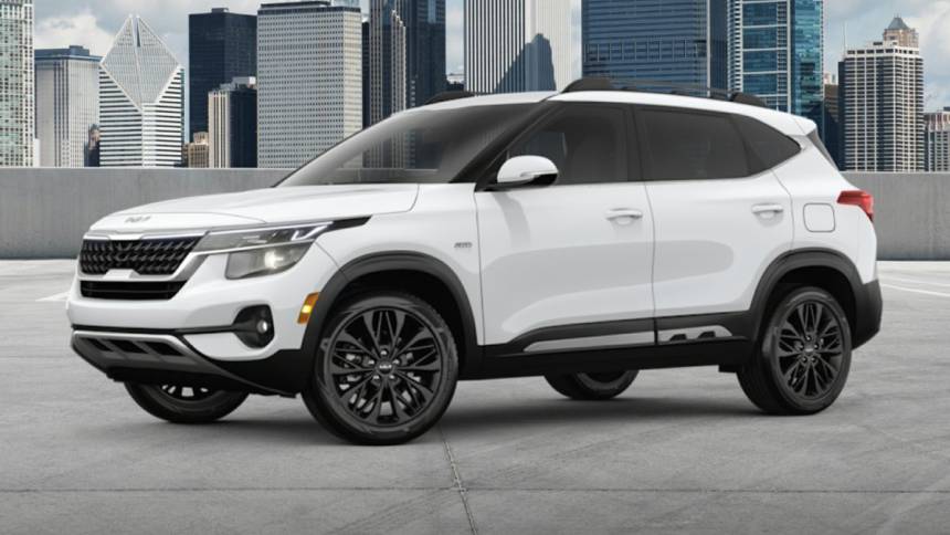 2023 kia seltos lx