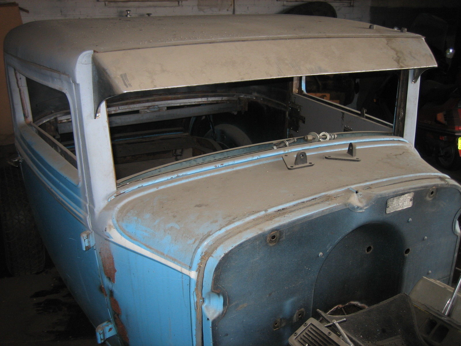 project car