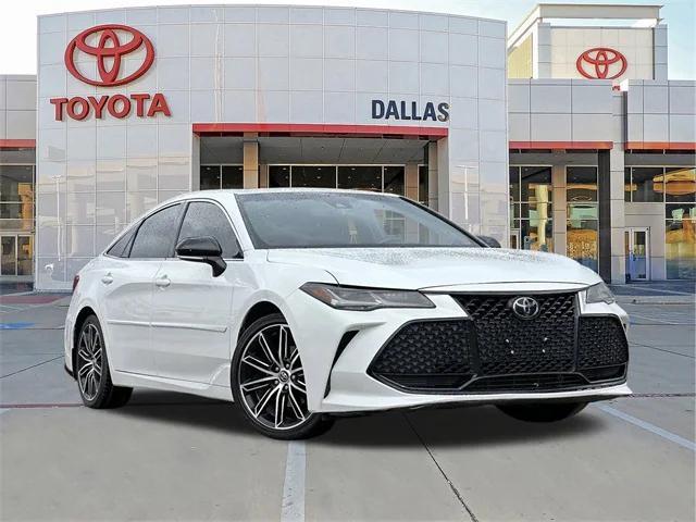 2019 toyota avalon touring