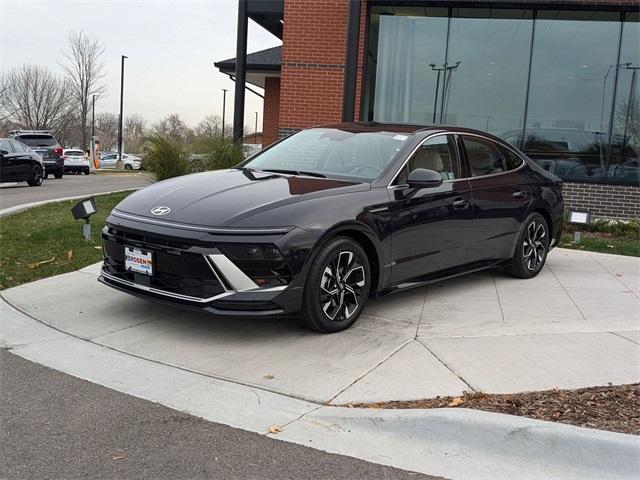 2024 hyundai sonata sel