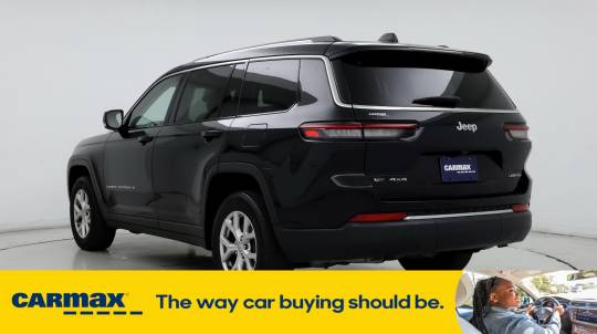 2022 Jeep Grand Cherokee