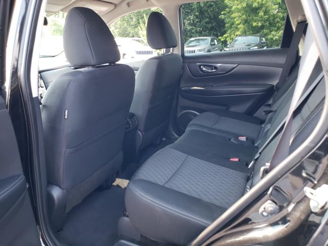 used 2018 nissan rogue sv bowling green, ky 42104 for sale in bowling green, kentucky