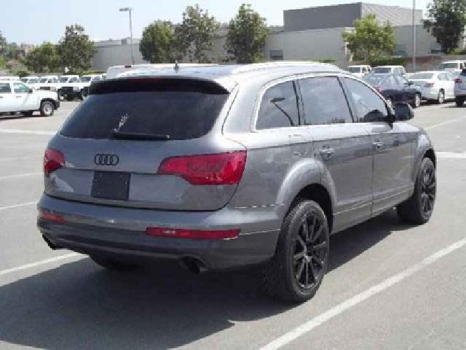 2010 audi q7 3.6l premium in costa mesa, ca