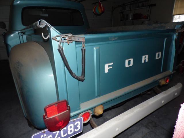 barn find! one family owned from new