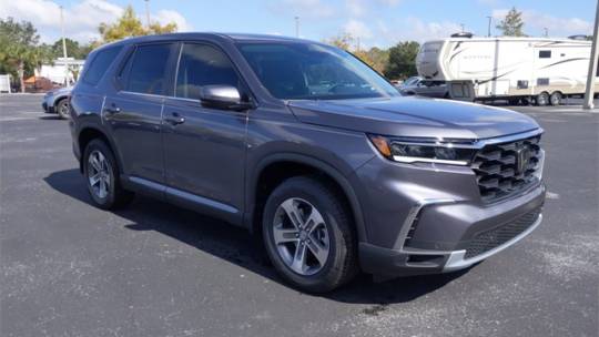 2025 Honda Pilot