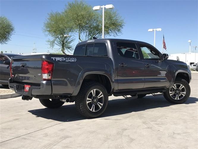 certified 2016 toyota tacoma trd sport phoenix, az 85014 for sale in phoenix, arizona