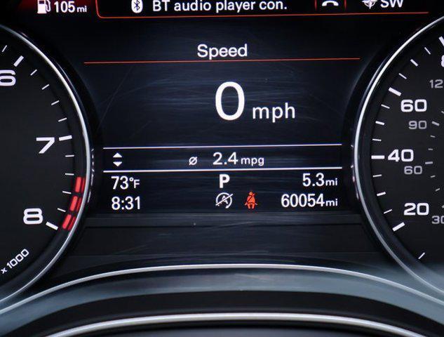2017 audi a7 3.0t competition prestige