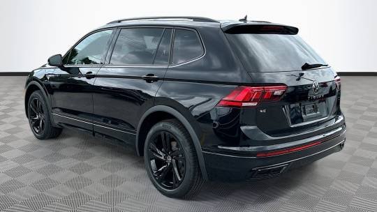 2024 Volkswagen Tiguan