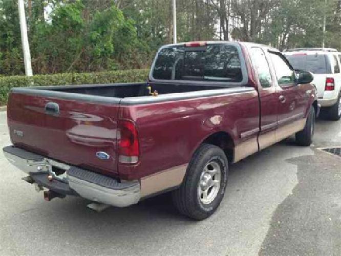 1997 ford f-150 xlt in tampa, fl