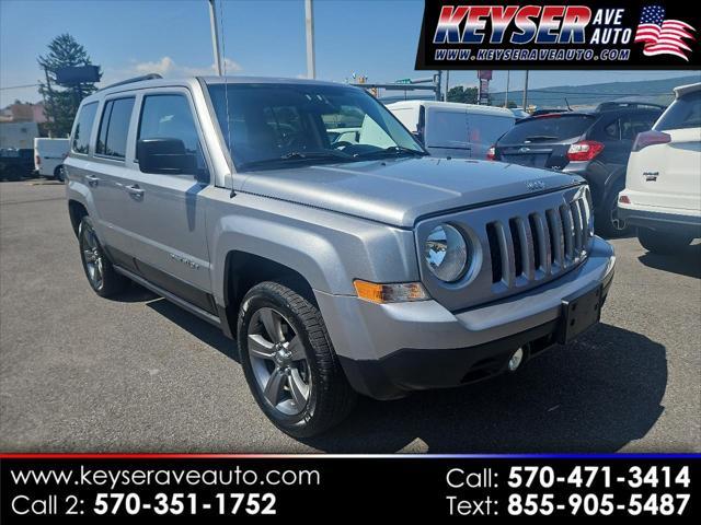2015 jeep patriot 4wd 4dr high altitude edition
