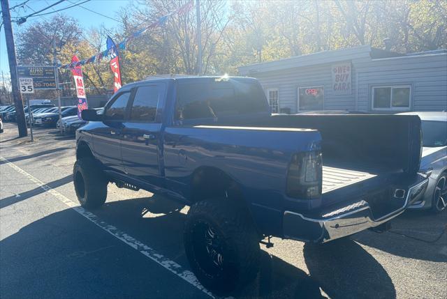 2014 ram 2500 slt crew cab swb 4wd