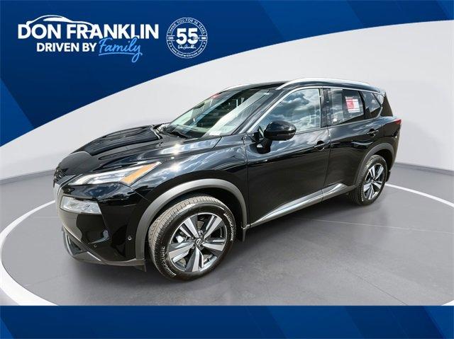 2023 nissan rogue sl