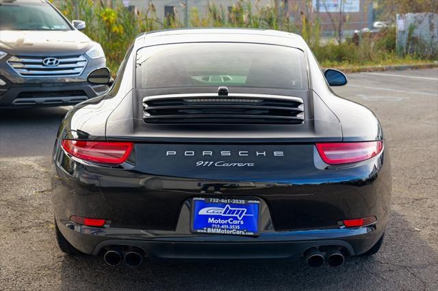 2013 porsche 911 carrera