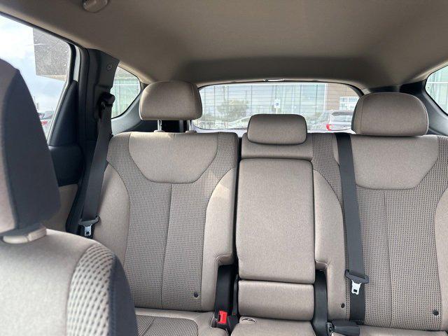 2022 hyundai santa fe sel 2.4