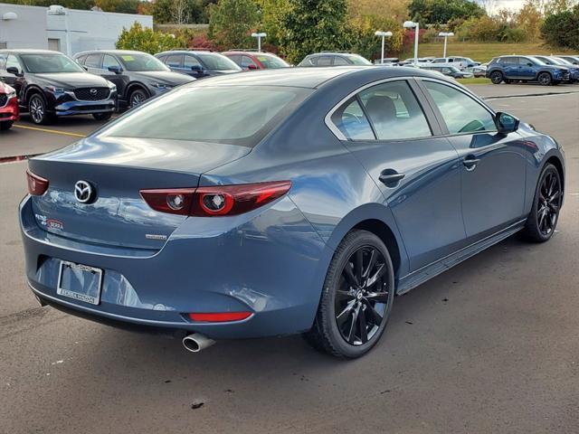 2024 mazda mazda3 awd