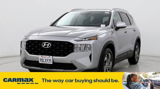 2023 Hyundai Santa Fe