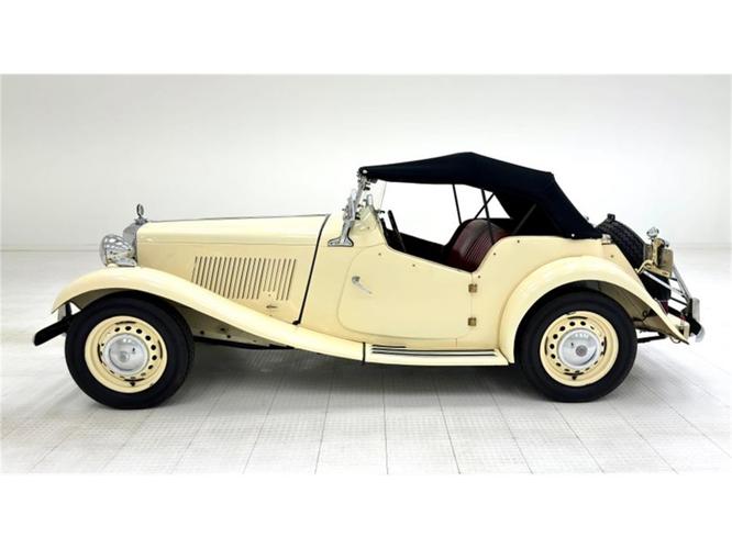 1952 mg td in morgantown, pennsylvania