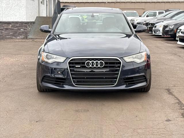 2015 audi a6 2.0t premium