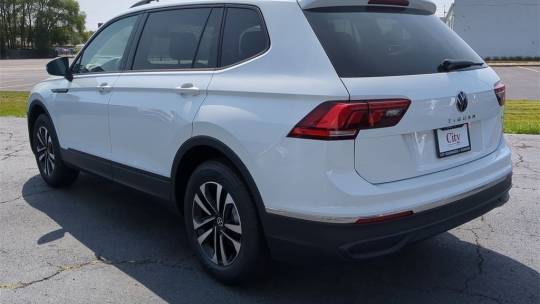 2024 Volkswagen Tiguan