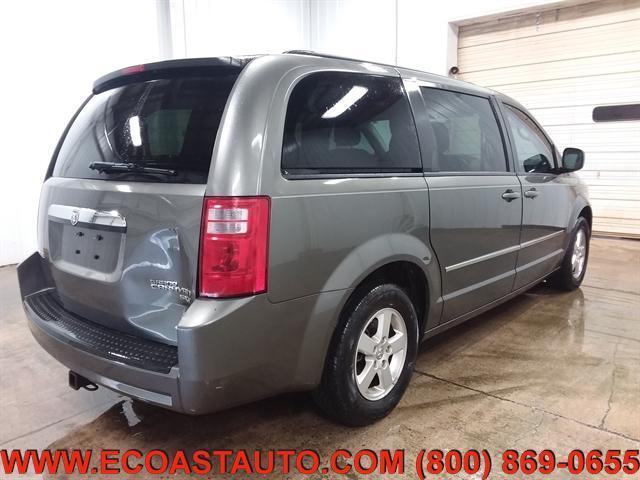 2010 dodge grand caravan sxt