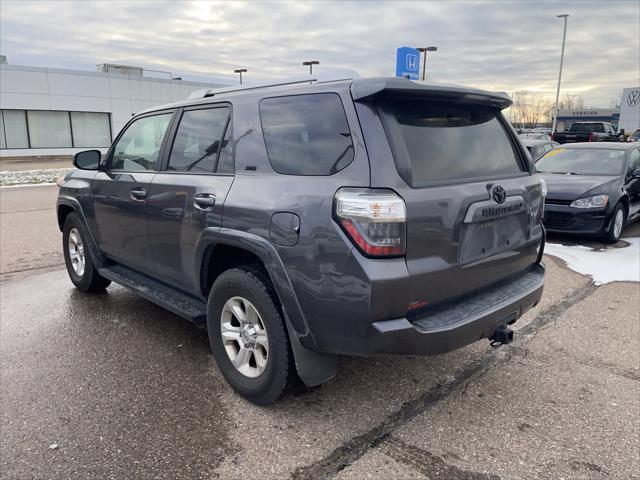 2015 toyota 4runner sr5
