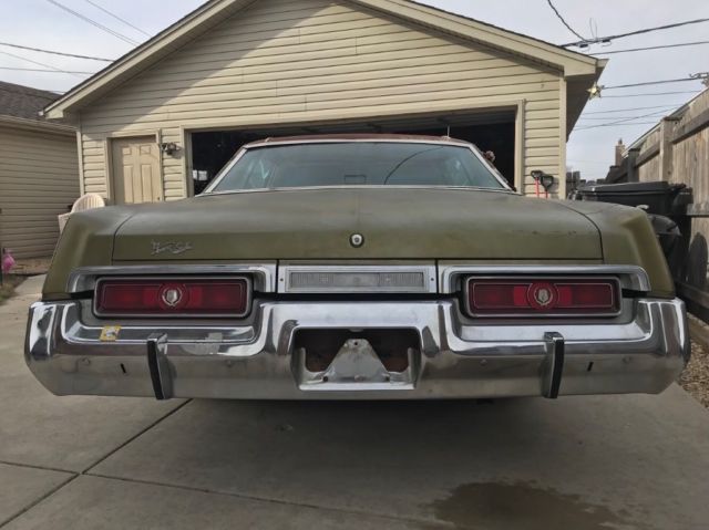 1974 dodge monaco brougham - bluesmobile!!!!