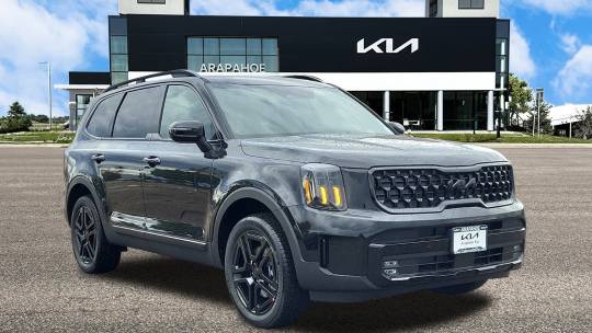 2025 Kia Telluride