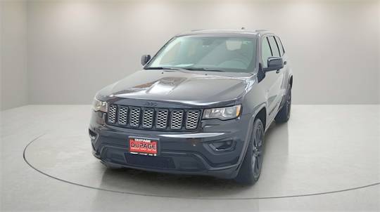2021 Jeep Grand Cherokee
