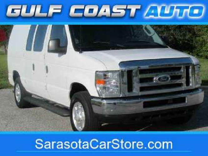 2014 ford econoline e-250 in sarasota, fl