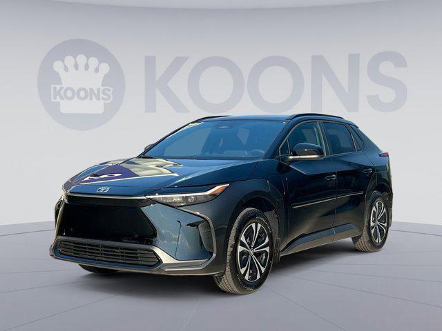 2024 toyota bz4x xle