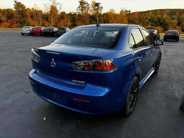 2015 mitsubishi lancer se