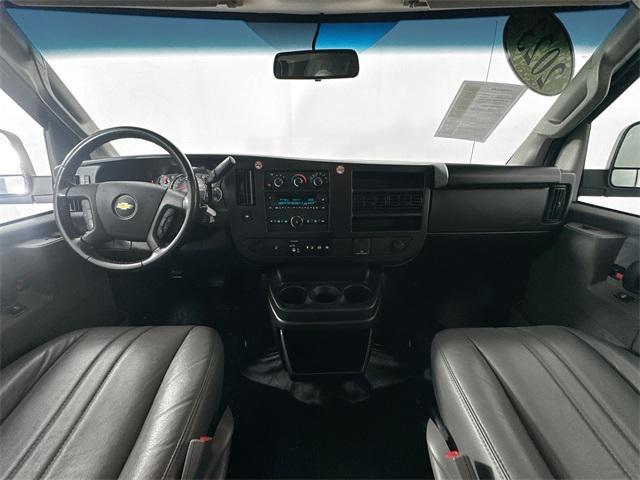 2023 chevrolet express 2500 rwd 2500 regular wheelbase wt