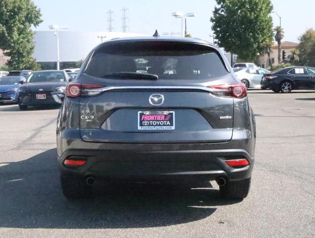 2022 mazda cx-9 sport
