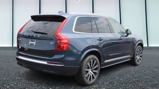 2025 Volvo XC90