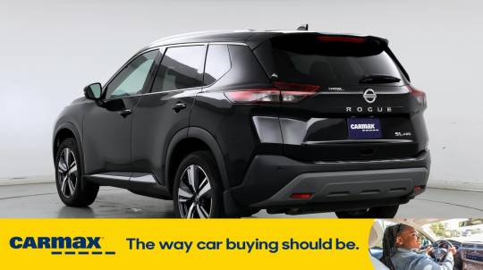 2021 Nissan Rogue