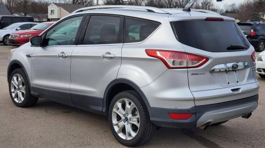 2016 Ford Escape