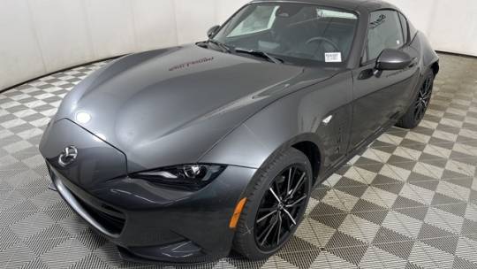2024 Mazda Mx-5 miata