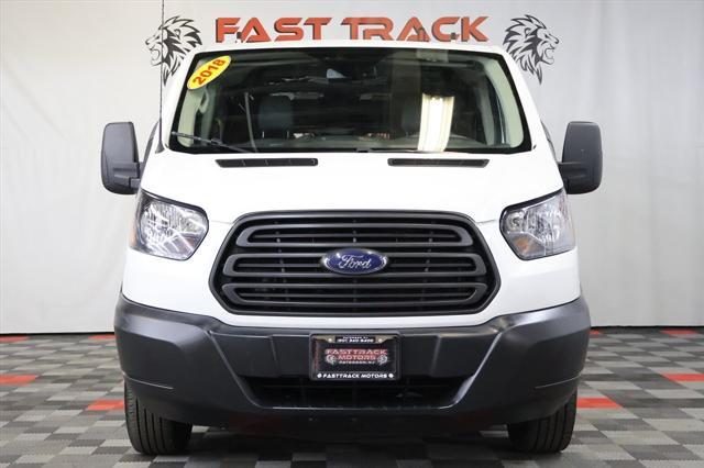 2018 ford transit-250 base
