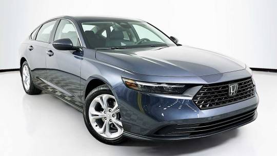 2025 Honda Accord