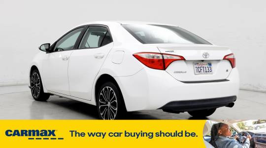 2014 Toyota Corolla