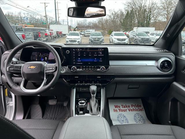 2023 chevrolet colorado lt