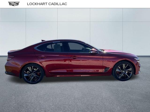 2023 genesis g70 3.3t