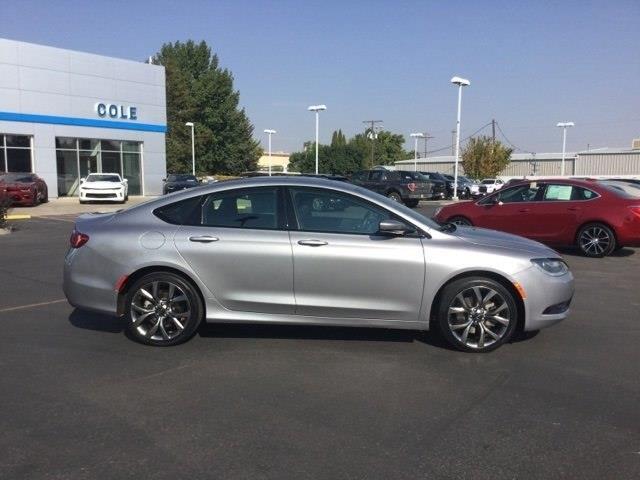 2016 chrysler 200 s s 4dr sedan for sale in pocatello, idaho