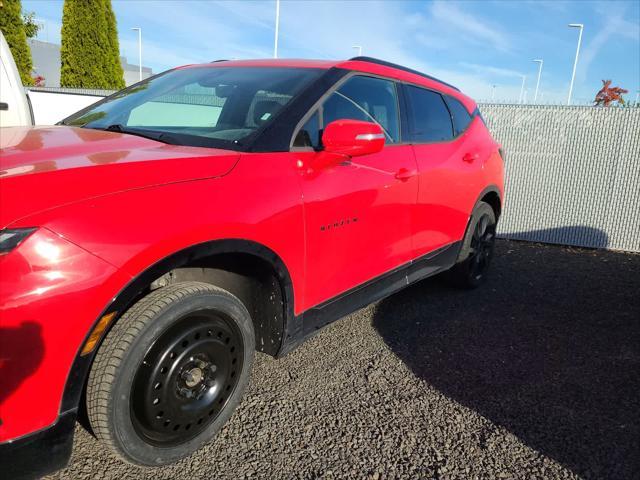 2020 chevrolet blazer rs