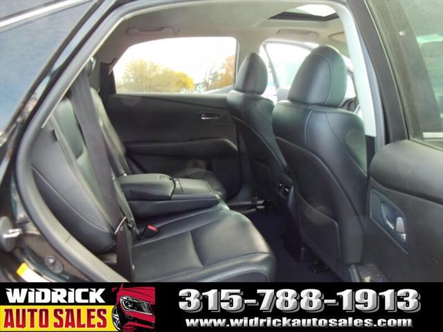 2015 lexus rx 350 f sport
