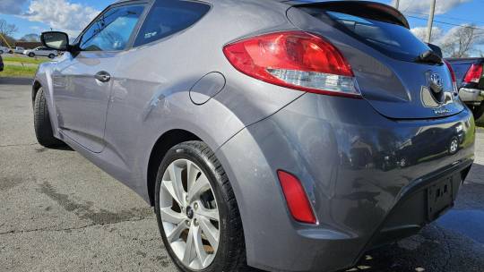 2016 Hyundai Veloster